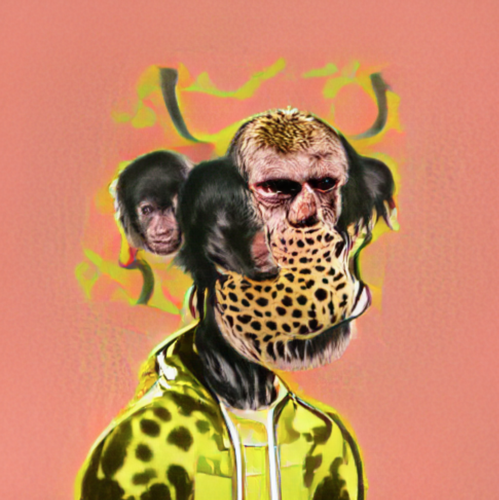 HBAR NFT Collection Mutant Meta Ape Club